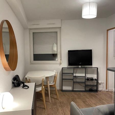 Cosy Studio 16M2 Lyon Zewnętrze zdjęcie