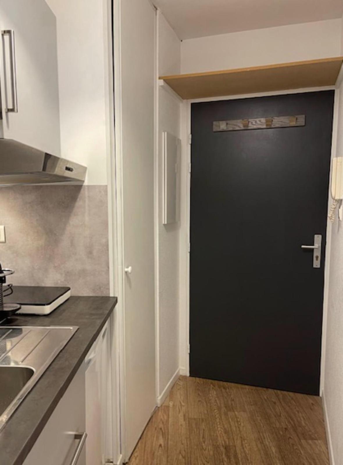 Cosy Studio 16M2 Lyon Zewnętrze zdjęcie