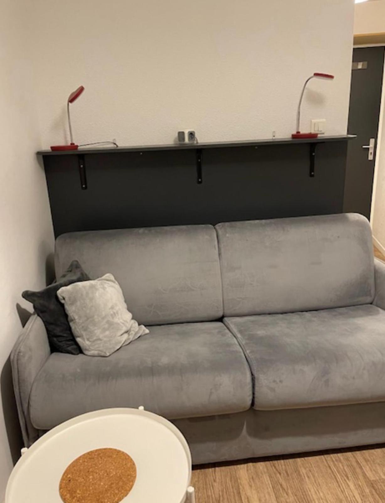 Cosy Studio 16M2 Lyon Zewnętrze zdjęcie